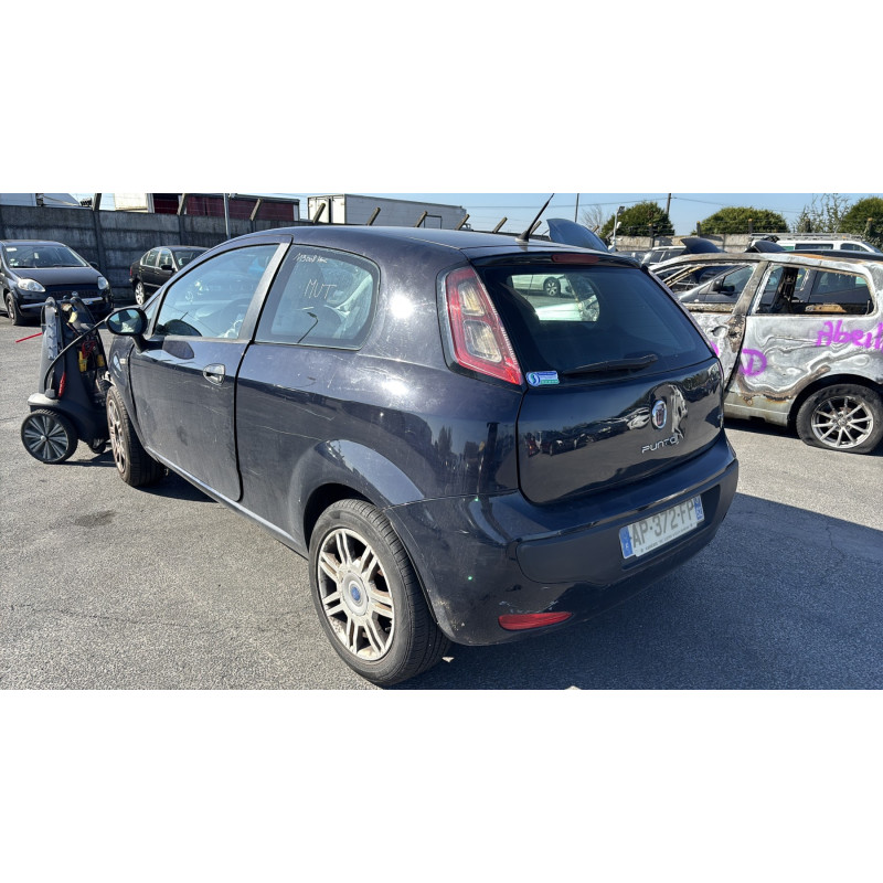 Alternateur FIAT PUNTO EVO 3 Photo n°9