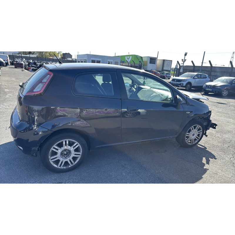 Alternateur FIAT PUNTO EVO 3 Photo n°12