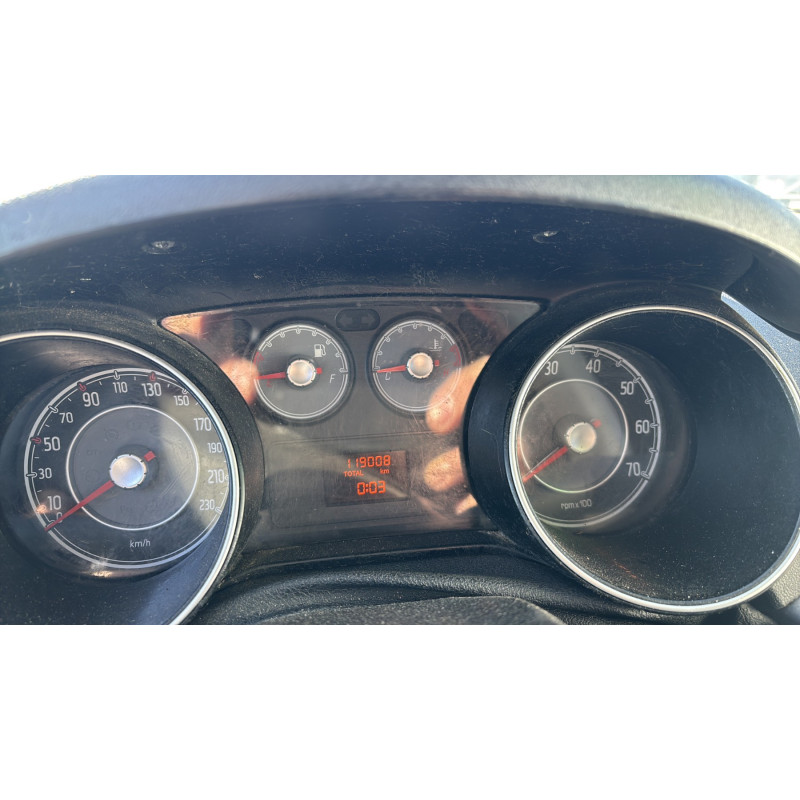 Alternateur FIAT PUNTO EVO 3 Photo n°19