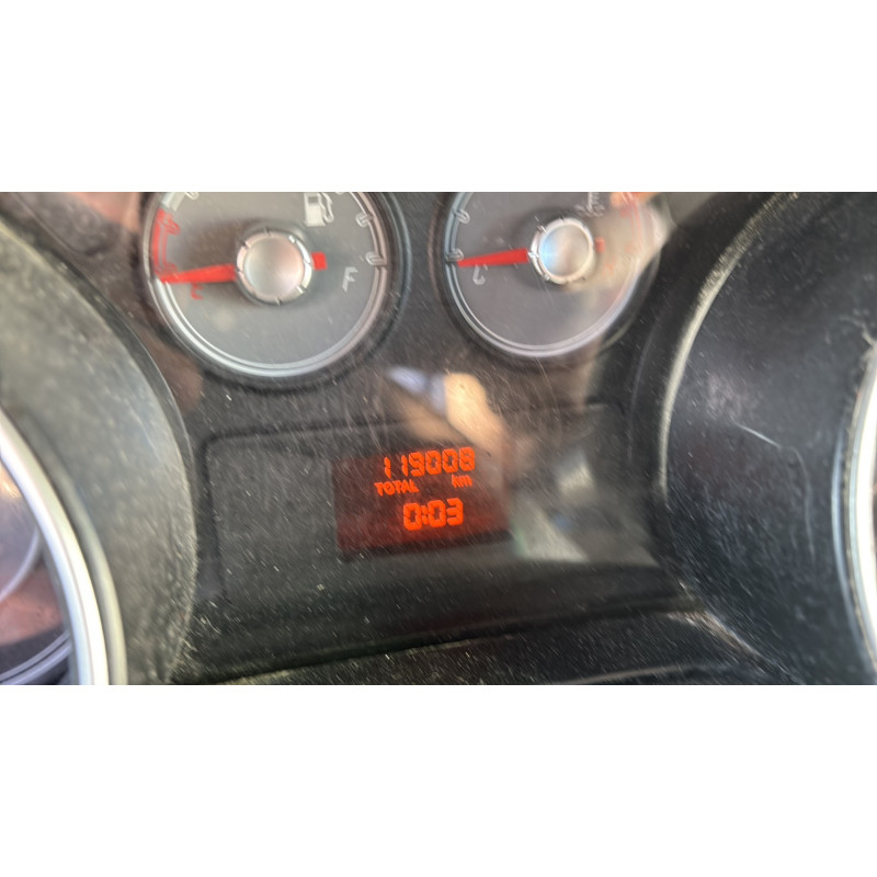Alternateur FIAT PUNTO EVO 3 Photo n°20