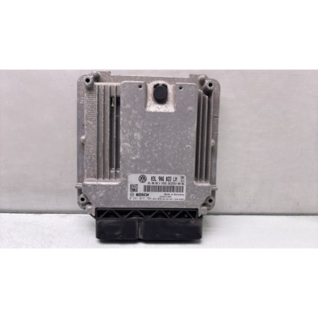 Calculateur moteur VOLKSWAGEN GOLF PLUS Photo n°1