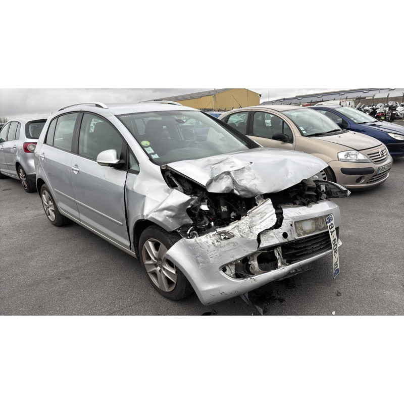 Calculateur moteur VOLKSWAGEN GOLF PLUS Photo n°6