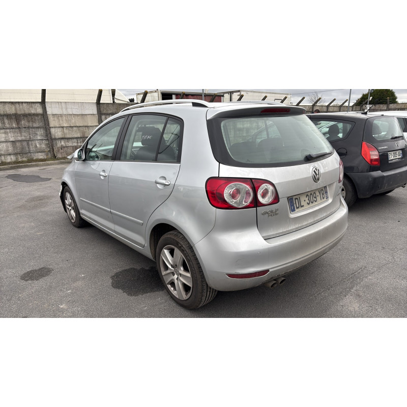 Calculateur moteur VOLKSWAGEN GOLF PLUS Photo n°8