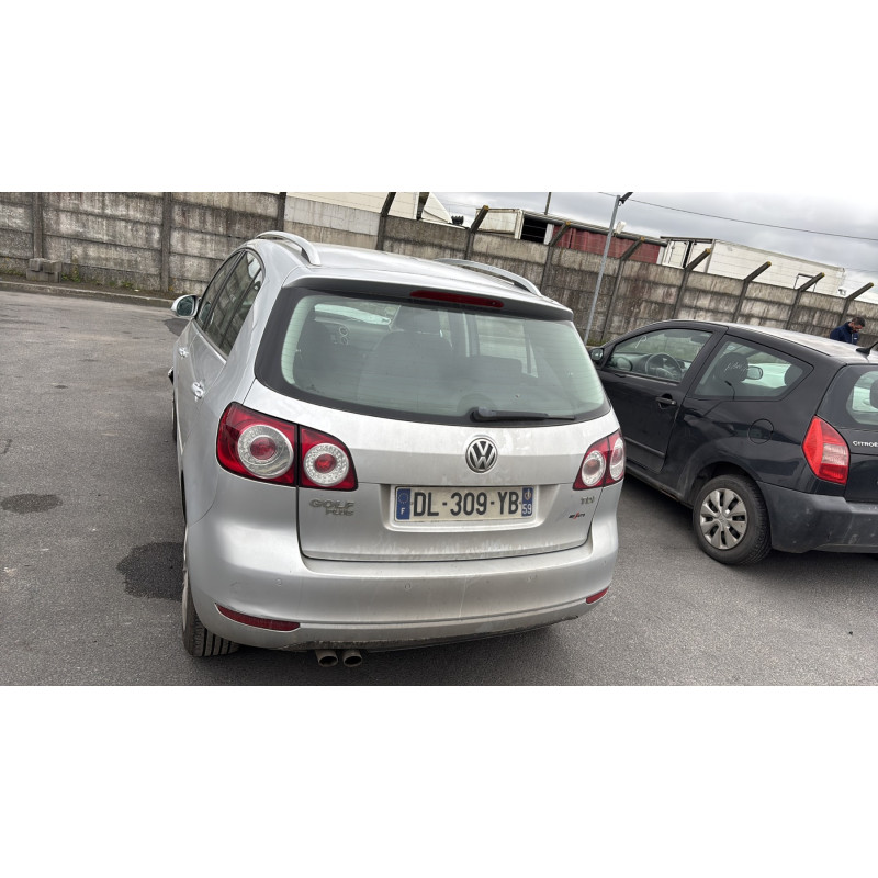 Calculateur moteur VOLKSWAGEN GOLF PLUS Photo n°9