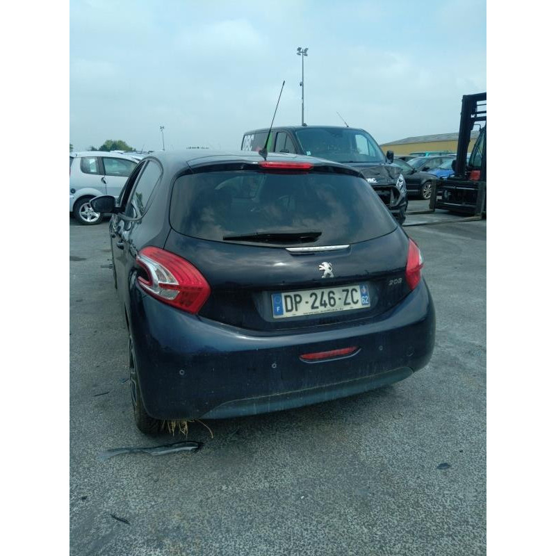 Demarreur PEUGEOT 208 1 Photo n°6