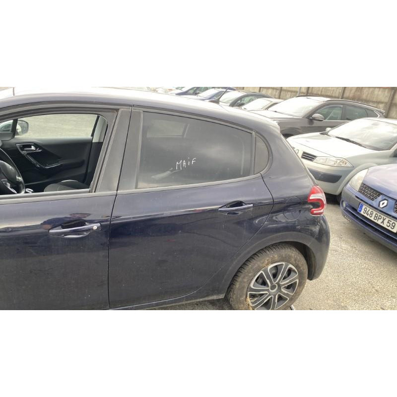 Demarreur PEUGEOT 208 1 Photo n°13