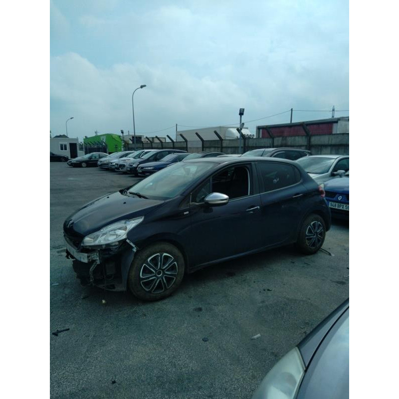 Demarreur PEUGEOT 208 1 Photo n°15