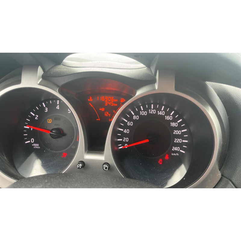 Alternateur NISSAN JUKE 1 Photo n°16