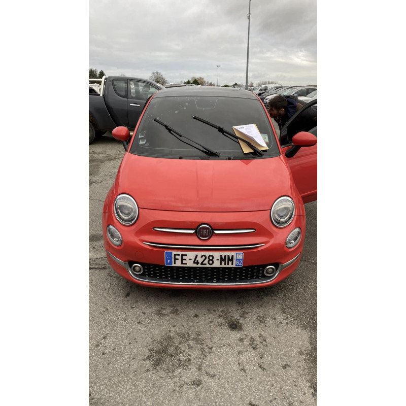 Alternateur FIAT 500 2 Photo n°6