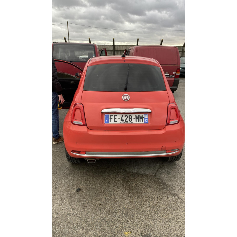 Alternateur FIAT 500 2 Photo n°7