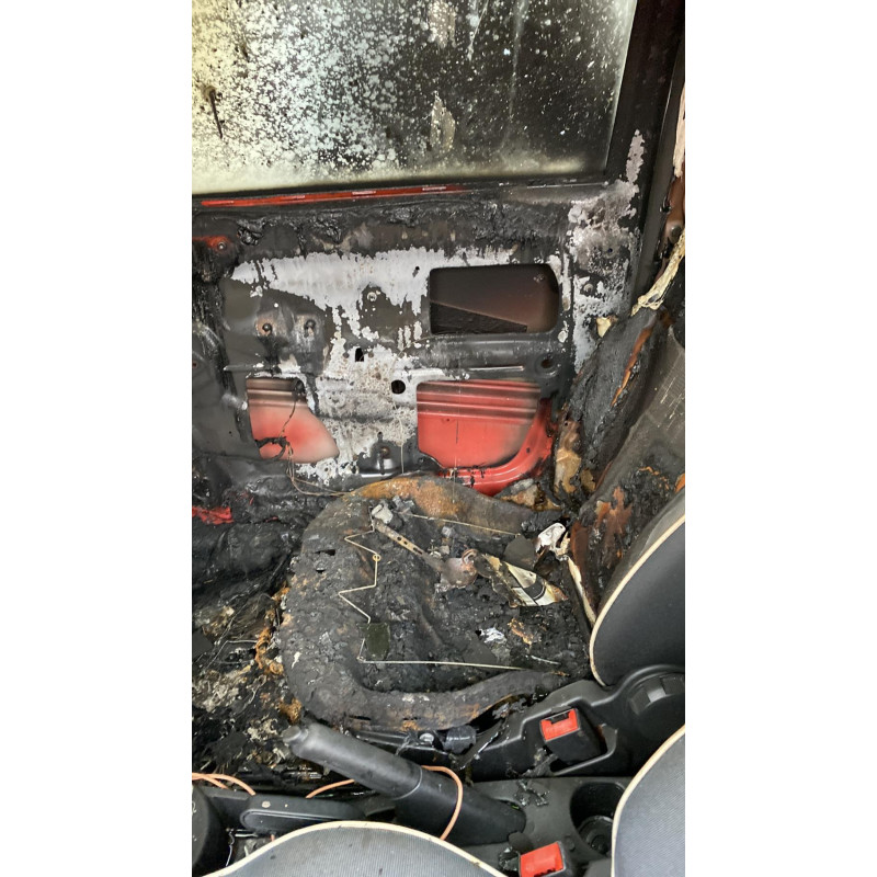 Alternateur FIAT 500 2 Photo n°10