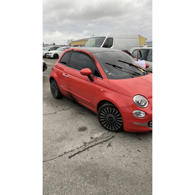 Alternateur FIAT 500 2 Photo n°11