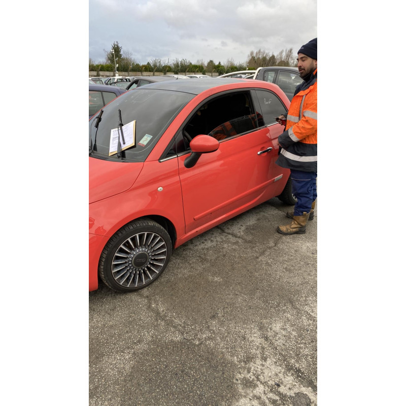 Alternateur FIAT 500 2 Photo n°12