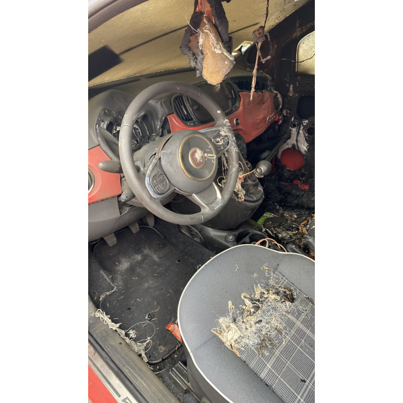 Alternateur FIAT 500 2 Photo n°13