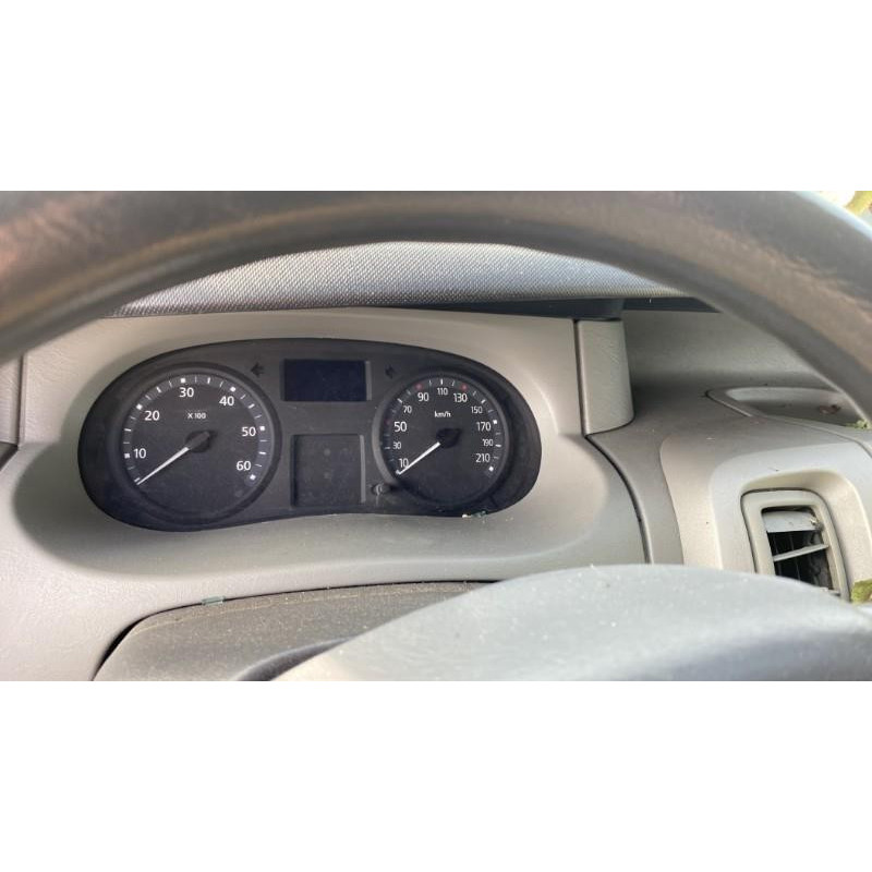 Pompe de direction RENAULT TRAFIC 2 Photo n°3