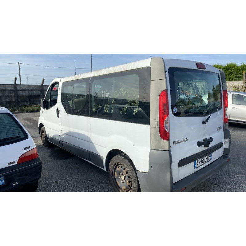 Pompe de direction RENAULT TRAFIC 2 Photo n°4