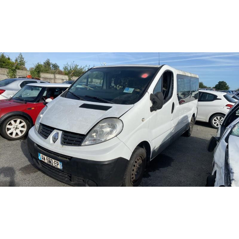 Pompe de direction RENAULT TRAFIC 2 Photo n°5