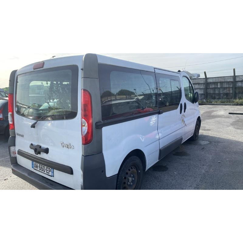 Pompe de direction RENAULT TRAFIC 2 Photo n°6