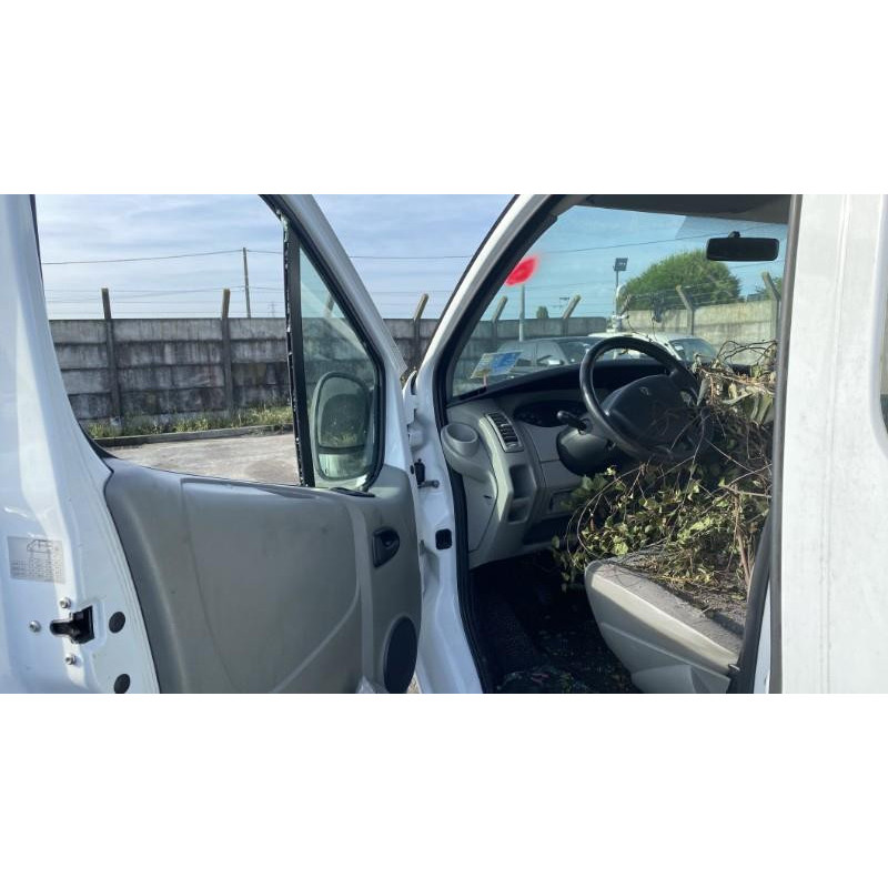 Pompe de direction RENAULT TRAFIC 2 Photo n°7