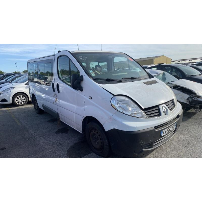 Pompe de direction RENAULT TRAFIC 2 Photo n°9