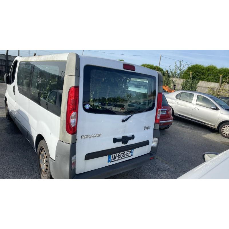 Pompe de direction RENAULT TRAFIC 2 Photo n°10