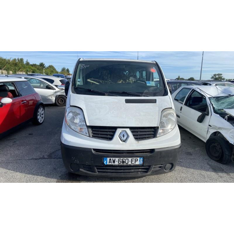 Pompe de direction RENAULT TRAFIC 2 Photo n°12
