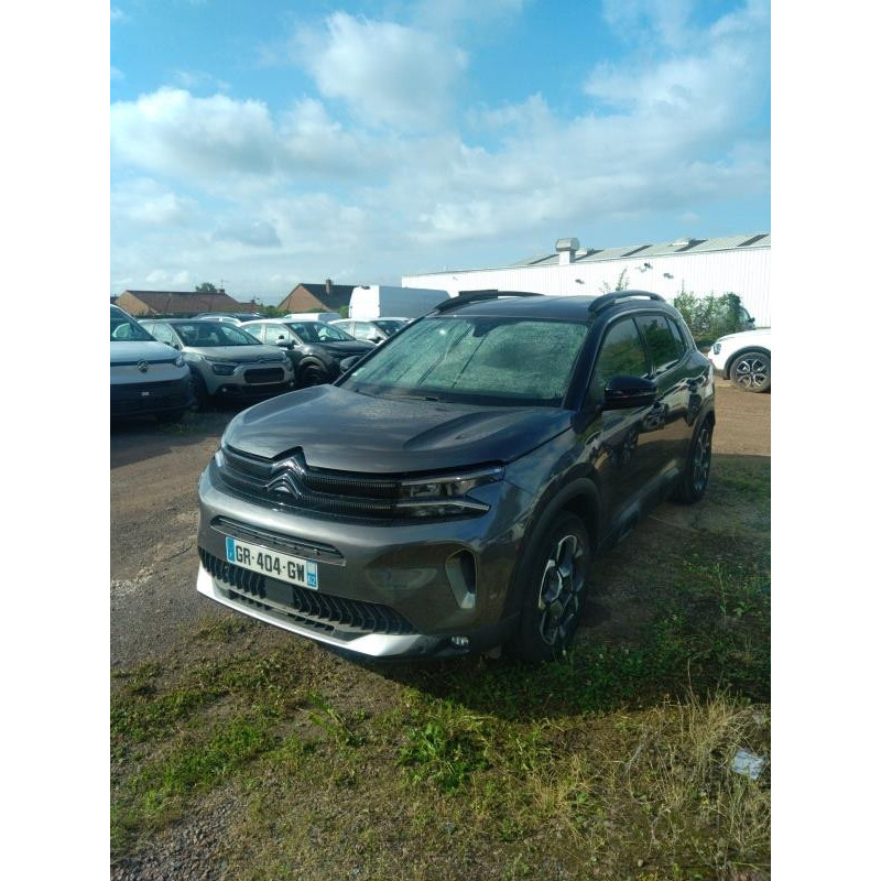 Demarreur CITROEN C5 AIRCROSS Photo n°5