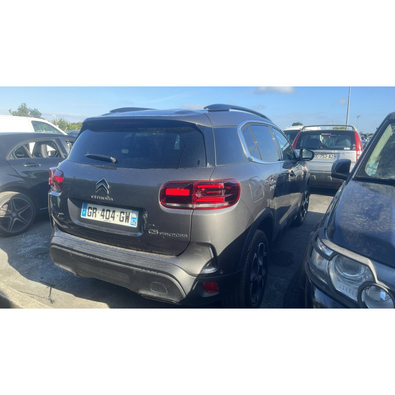 Demarreur CITROEN C5 AIRCROSS Photo n°7