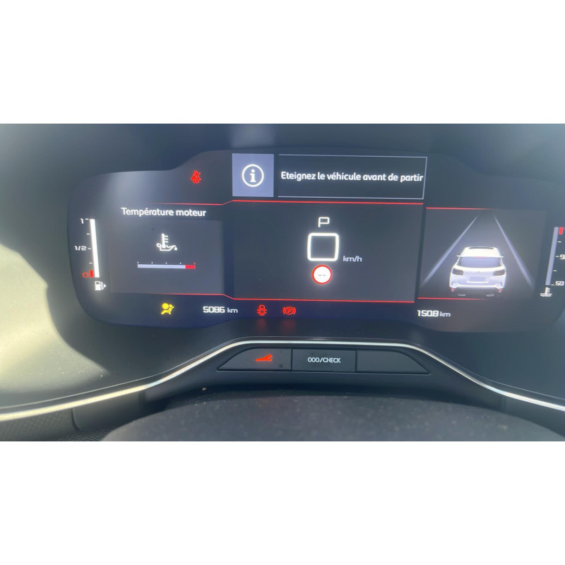 Demarreur CITROEN C5 AIRCROSS Photo n°8