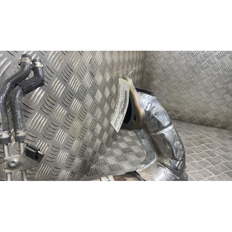 Filtre à particules (echappement) RENAULT GRAND SCENIC 3 Photo n°3