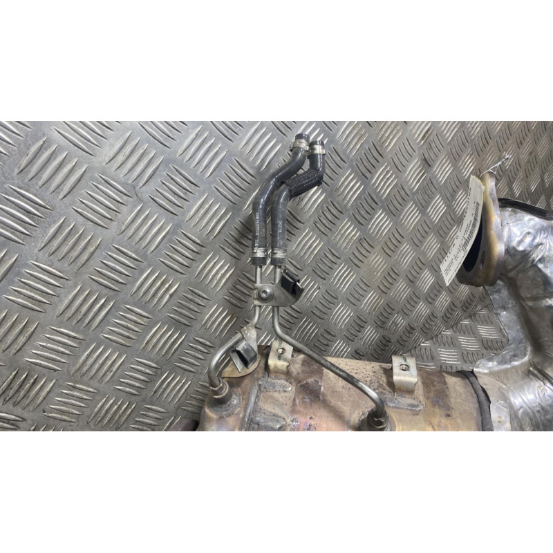 Filtre à particules (echappement) RENAULT GRAND SCENIC 3 Photo n°4