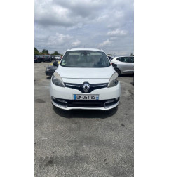Filtre à particules (echappement) RENAULT GRAND SCENIC 3