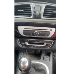 Filtre à particules (echappement) RENAULT GRAND SCENIC 3