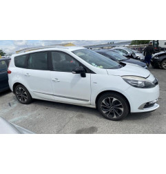 Filtre à particules (echappement) RENAULT GRAND SCENIC 3
