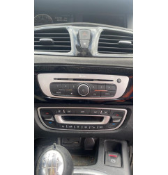 Filtre à particules (echappement) RENAULT GRAND SCENIC 3