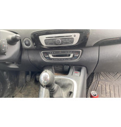 Filtre à particules (echappement) RENAULT GRAND SCENIC 3