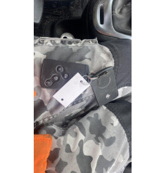 Filtre à particules (echappement) RENAULT GRAND SCENIC 3
