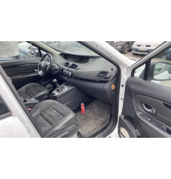 Filtre à particules (echappement) RENAULT GRAND SCENIC 3