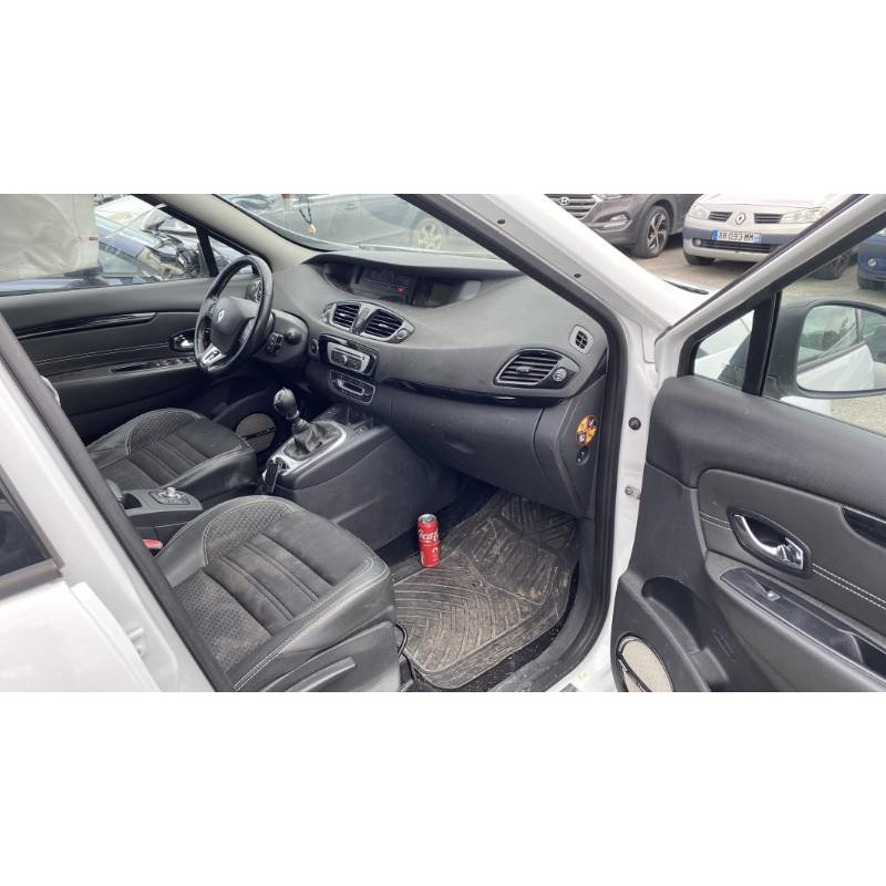 Filtre à particules (echappement) RENAULT GRAND SCENIC 3 Photo n°17