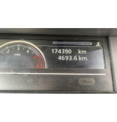 Filtre à particules (echappement) RENAULT GRAND SCENIC 3