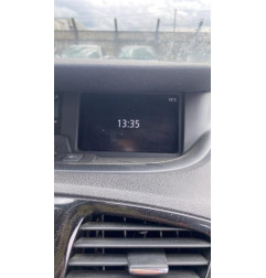 Filtre à particules (echappement) RENAULT GRAND SCENIC 3