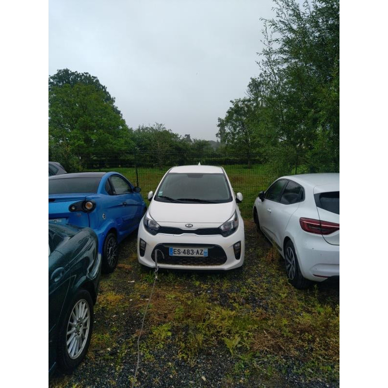 Alternateur KIA PICANTO 3 Photo n°5