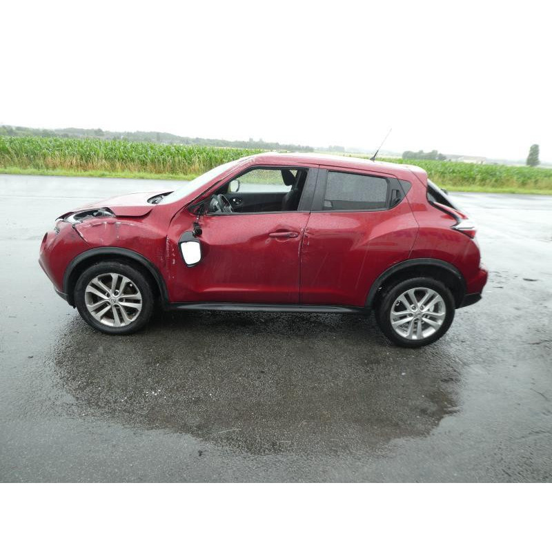 Com (Bloc Contacteur Tournant+Commodo Essuie Glace+Commodo Phare) NISSAN JUKE 1 Photo n°7