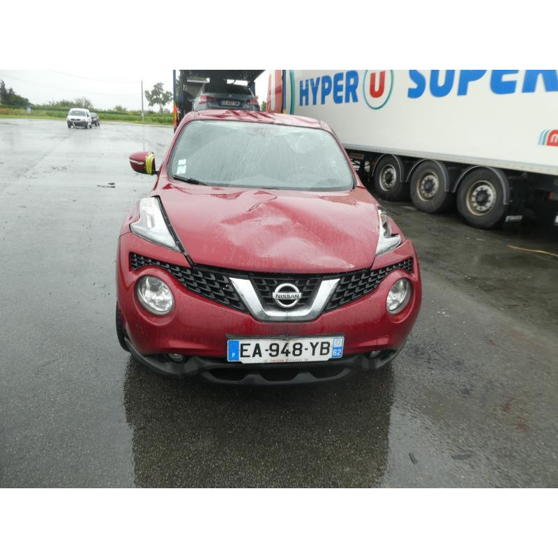 Com (Bloc Contacteur Tournant+Commodo Essuie Glace+Commodo Phare) NISSAN JUKE 1 Photo n°8