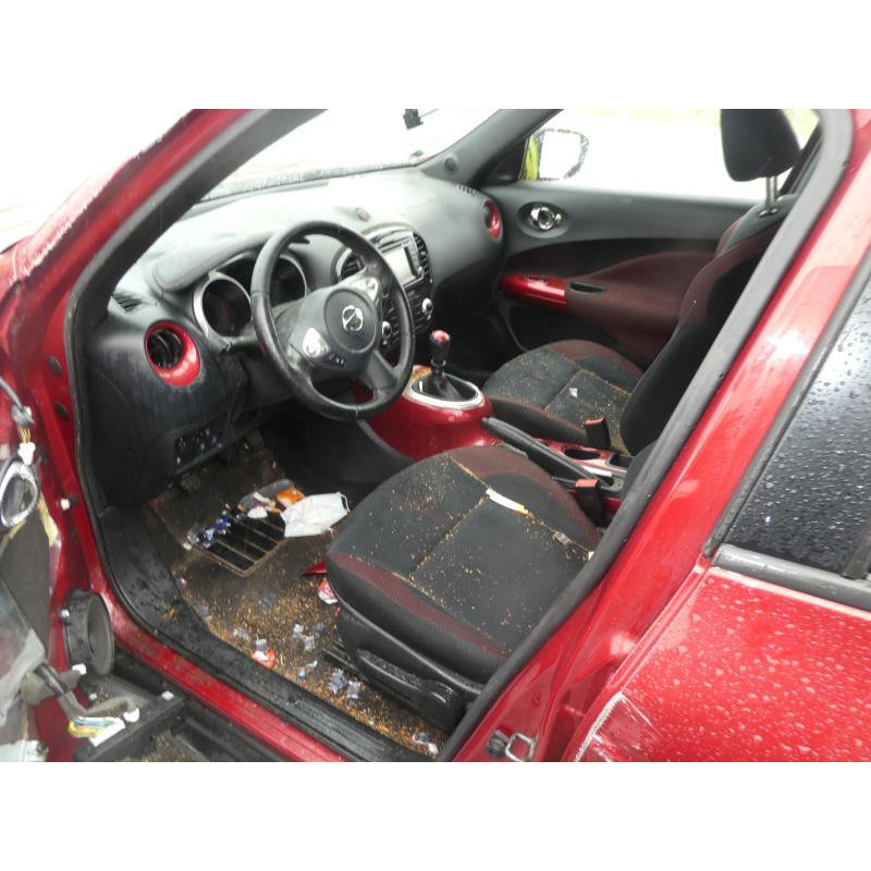 Com (Bloc Contacteur Tournant+Commodo Essuie Glace+Commodo Phare) NISSAN JUKE 1 Photo n°9