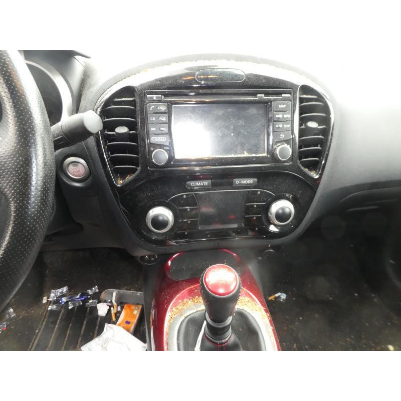 Com (Bloc Contacteur Tournant+Commodo Essuie Glace+Commodo Phare) NISSAN JUKE 1 Photo n°10