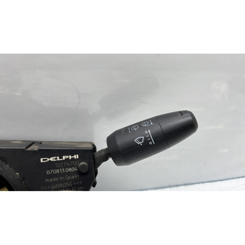 Com (Bloc Contacteur Tournant+Commodo Essuie Glace+Commodo Phare) OPEL CORSA D Photo n°7