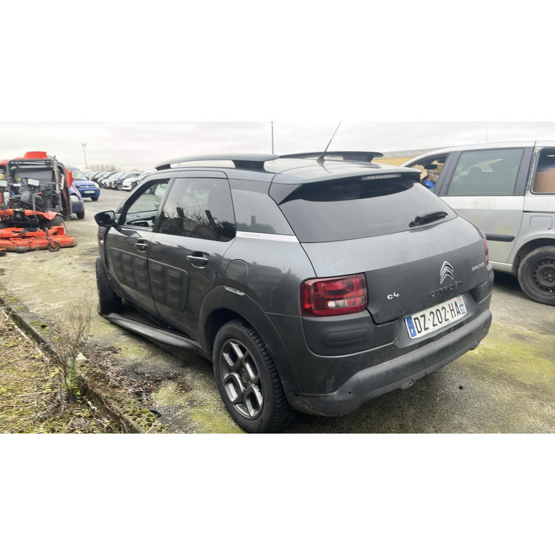 Com (Bloc Contacteur Tournant+Commodo Essuie Glace+Commodo Phare) CITROEN C4 CACTUS Photo n°7