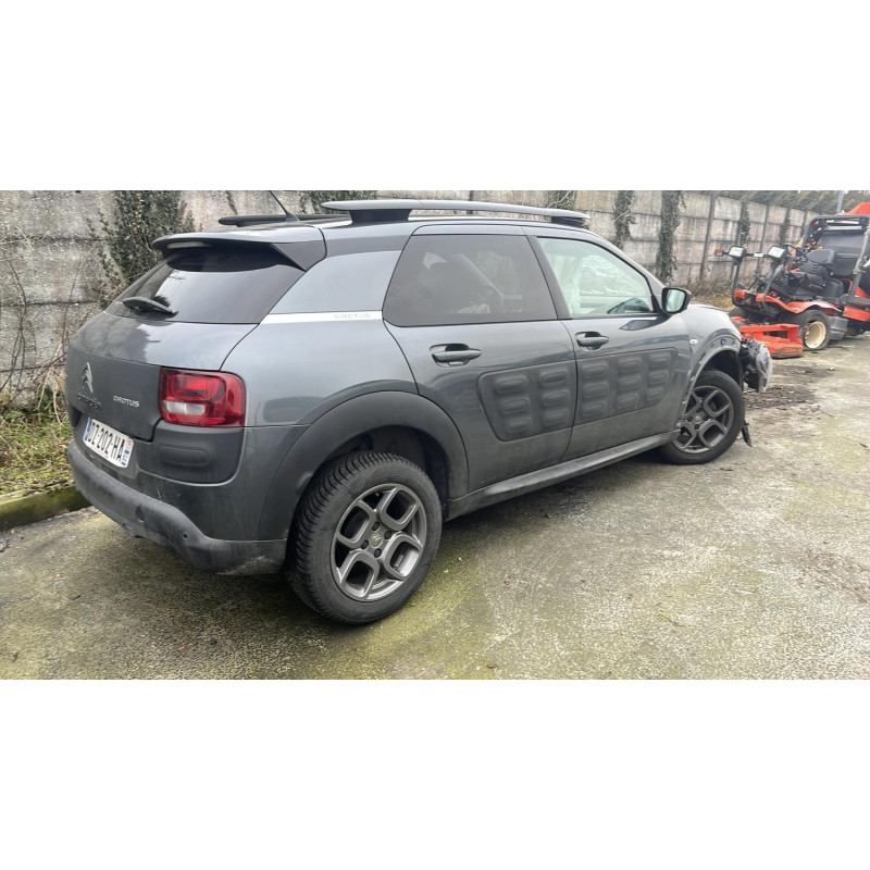 Com (Bloc Contacteur Tournant+Commodo Essuie Glace+Commodo Phare) CITROEN C4 CACTUS Photo n°8