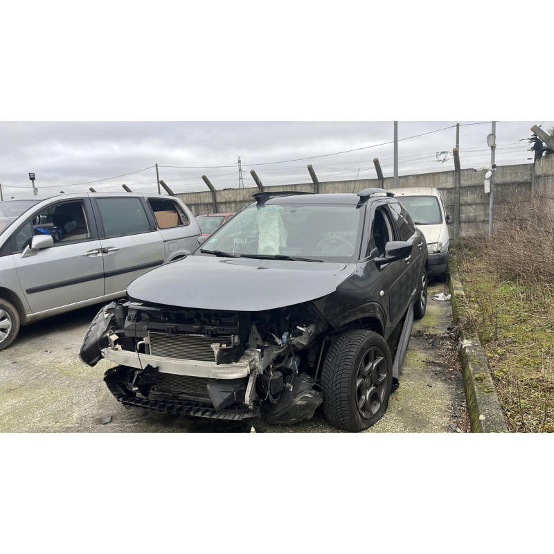 Com (Bloc Contacteur Tournant+Commodo Essuie Glace+Commodo Phare) CITROEN C4 CACTUS Photo n°9